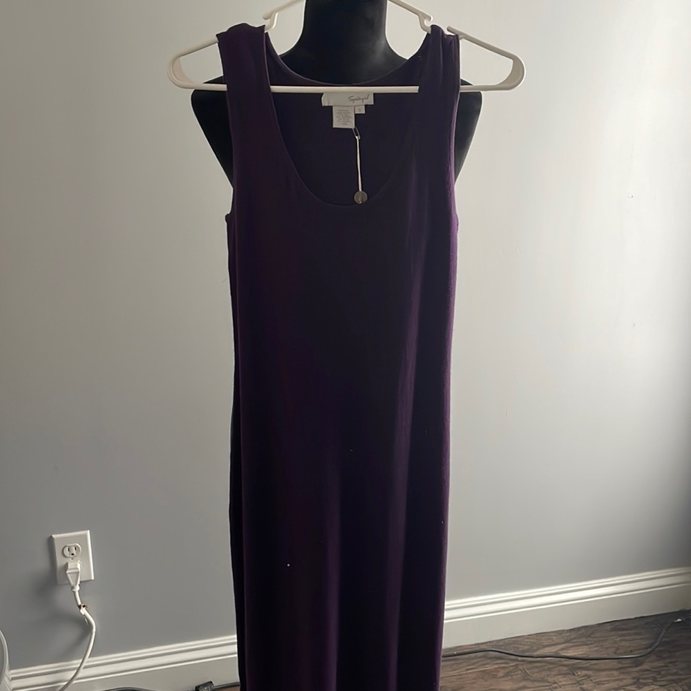 Spiegel Maxi Dress
